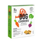 PQP Cookies Hearts Μοσχάρι & Λαχανικά 200gr