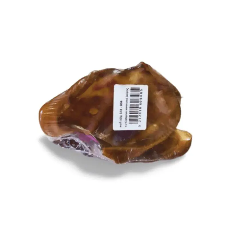 pqp-ear-pig-zevgos PQP Χοιρινά Αυτιά Φυσική Λιχουδιά Για Σκύλους 2 τμχ - Image 1