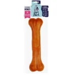 Snack n’ Bark Συμπαγή Κόκκαλο Με Γεύση Μπέικον Bacon 21cm 140gr  1 τμχ