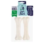CELEBRATE FRESHNESS Snack N' Bark - Συμπαγές Κόκκαλο Ασβεστίου 16cm 90gr 2τμχ