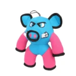 Tough Toy Angry Pig 21cm x 23,5cm