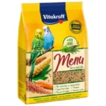 Vitakraft Menu Vital Τροφή με Μέλι για Παπαγαλάκια 500gr