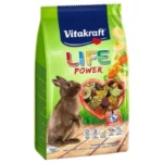 Vitakraft Life Power για Κουνέλια 1kg