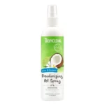 Άρωμα Tropiclean Lime & Coconut Deodorizing Spray 236ml