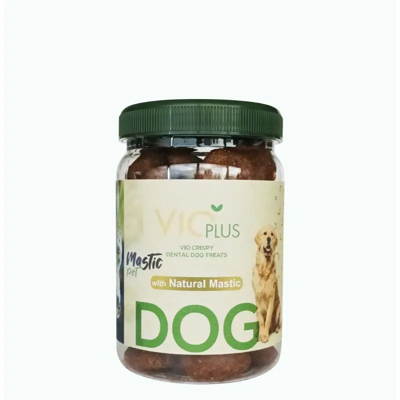 viozois-vioplus-dental-natural-mastic-200gr Viozois Vioplus Dental Treats Mastic 200gr - Image 1