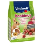 Vitakraft Bonbinos Λιχουδιές για Κουνέλια και Τρωκτικά 40gr
