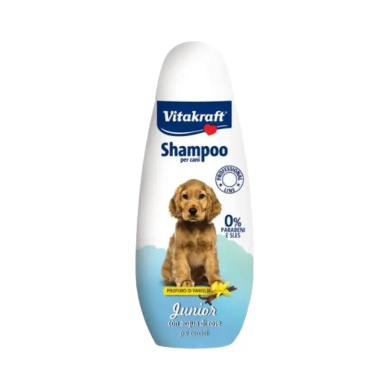 vitakraft-shampoo-junior-puppy-250ml Vitakraft Σαμπουάν για κουτάβια 250ml - Image 1