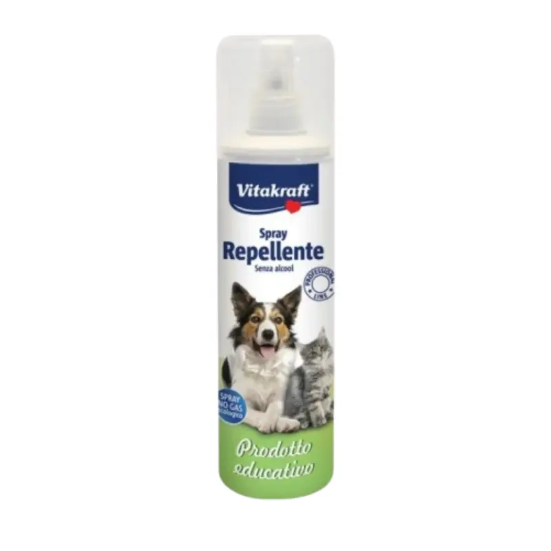vitakraft-spray-apothitiko-repellente-250ml Vitakraft Repellente Spray απωθητικό 250ml - Image 1