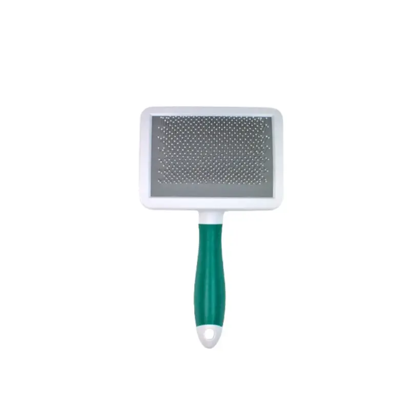 weego-pet-slicker-brush-large-11_5x20cm Weego Pet Slicker Brush Βούρτσα χτενίσματος Large 11,5 x 20cm - Image 1
