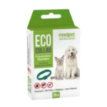 Madpet Eco Collar Αντιπαρασιτικό Κολάρο Σκύλου-Γάτας 35cm
