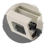 Box Μεταφοράς Σκύλου ή Γάτας Air Pro Iata No 2 50x33X33cm - Image 3