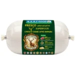 Φρεσκομαγειρεμένη Τροφή Barffood Fresco Pasteurized Ελάφι 500gr
