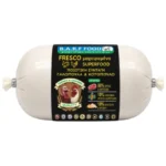 Φρεσκομαγειρεμένη Τροφή Barffood Fresco Pasteurized Γαλοπούλα και Κοτόπουλο 500gr