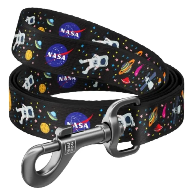 odigos-waudog-NASA-removebg-preview Waudog Οδηγος Σκυλου Nasa Ρυθμιζόμενος 15mm X 152-183cm - Image 1