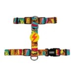 Σαμαράκι Σκύλου Dashi Boom Back Harness Small 32-53cm