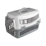 Box Μεταφοράς Σκύλου ή Γάτας Tigger 58x42x42cm Γκρι