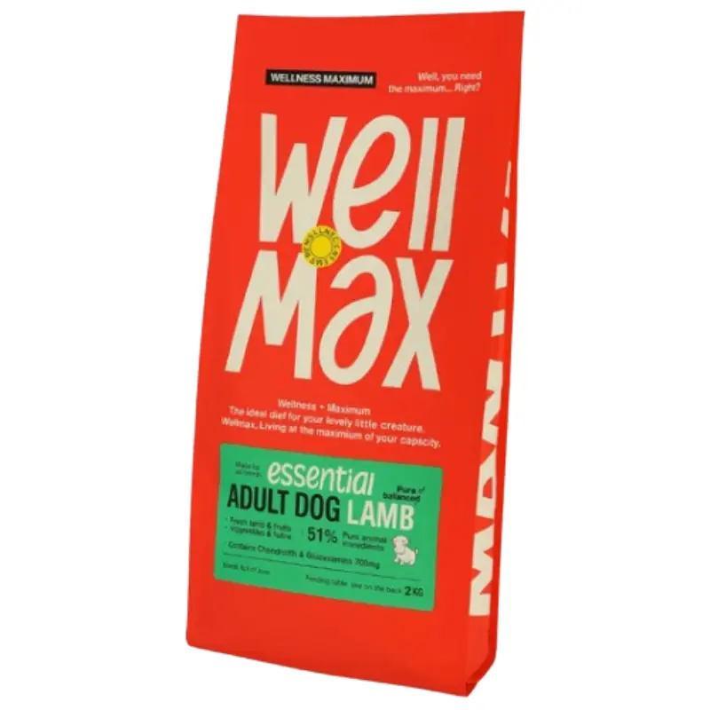 wellmax-essential-adult-lamb Wellmax Essential Adult Lamb - Image 1