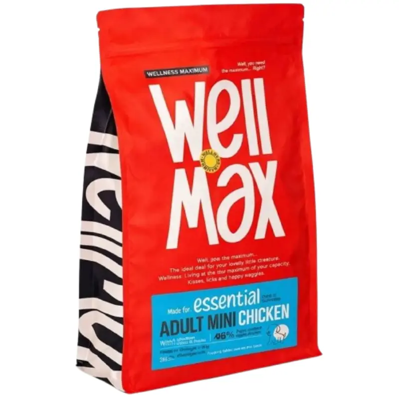 wellmax-essential-adult-mini-chicken-2kg Wellmax Essential Adult Mini Chicken 2kg - Image 1
