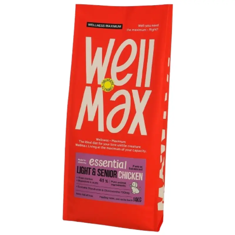 wellmax-essential-light-and-senior-chicken Wellmax Essential Light & Senior Chicken - Image 1