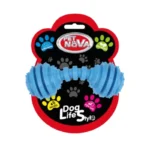 PET NOVA Dental Αλτήρας Σκύλου TPR Μπλε 12 cm