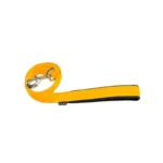 Glee Οδηγός μονός Reflective Comfort Yellow 20mmx122cm