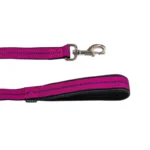 Glee Οδηγός μονός Reflective Comfort Pink L 25mmx122cm