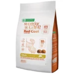 Nature's Protection Red Coat Salmon Grain Free Adult Mini 1,5kg