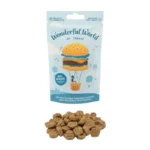 Wonderful World Of Treats Chicken Burger Λιχουδιές Σκύλου (50gr)