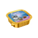 Alphapet Super Premium Πατέ 100gr για Κουτάβια με Αρνί και Ρύζι σε Τασάκι