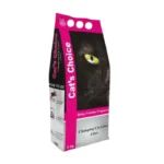 Άμμος για Γάτες Cat’s Choice Baby Powder 5kg