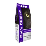 Άμμος για Γάτες Cat’s Choice Lavender 10kg