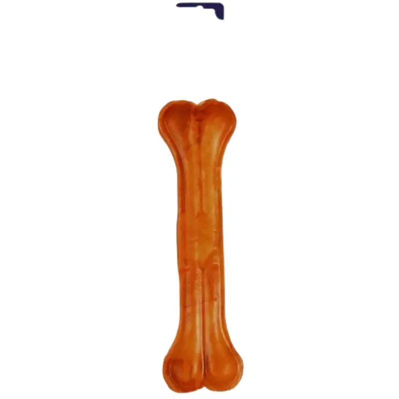 celebrate-snack-n-bark-bacon-21cm Κόκκαλα Celebrate Snack N Bark 21cm (140gr x 1τμχ) με γεύση Bacon - Image 1