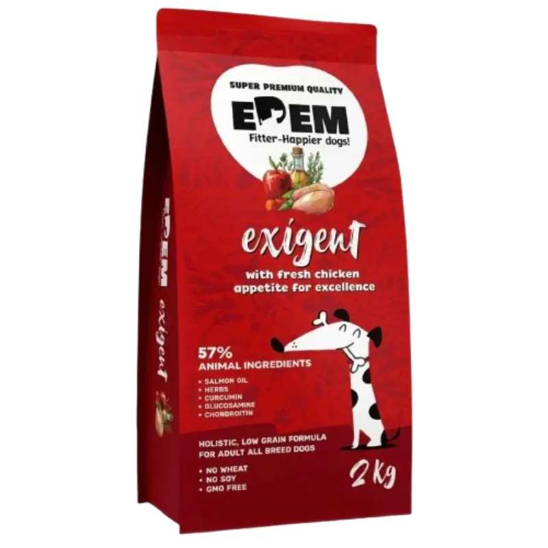 edem-adult-exigent-2kg Edem Exigent Adult - Image 1