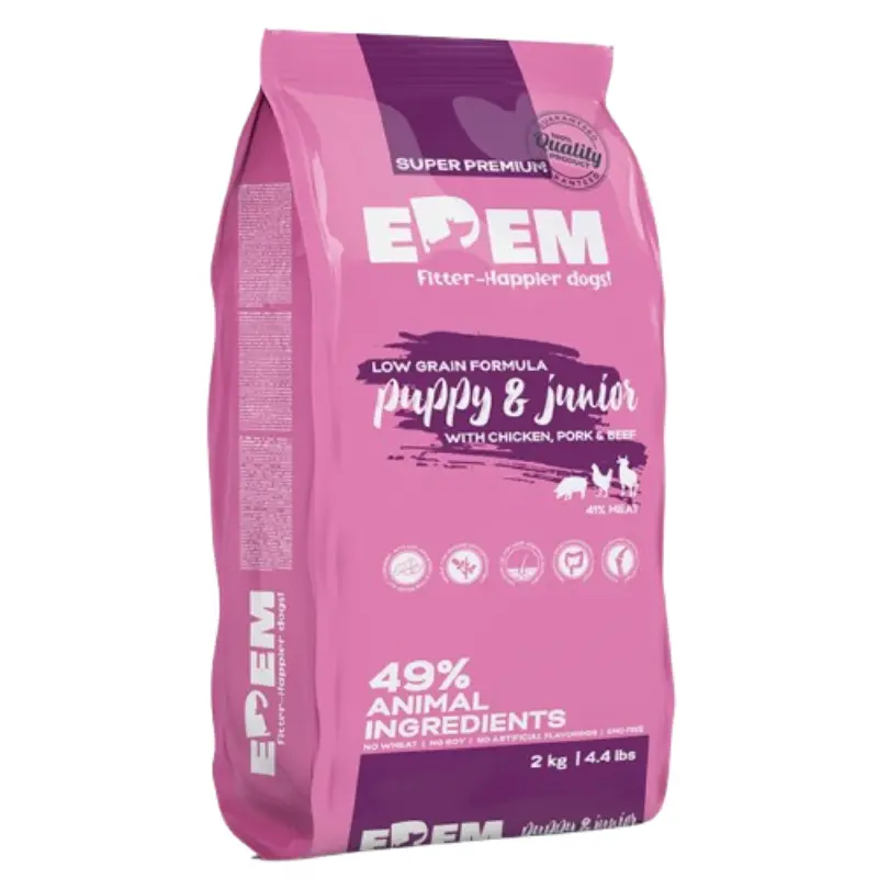 edem-puppy-junior-2kg Edem Puppy & Junior - Image 1