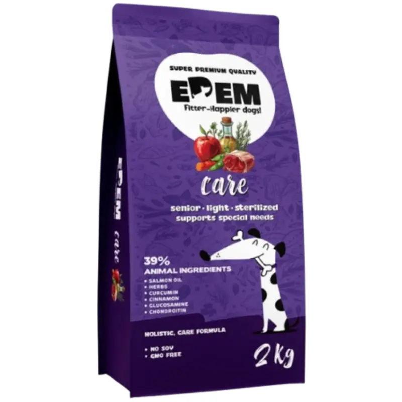 edem-senior-light-2kg Edem Care Senior & Light - Image 1