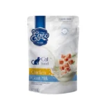 Egeo Υγρή Τροφή Γάτας Pouch με Κοτόπουλο & Κατσικίσιο Γάλα 85gr