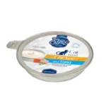 Egeo Adult Cat με Κοτόπουλο & Τόνο Mousse με Κατσικίσιο Γάλα 50gr