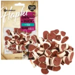Λιχουδιά Σκύλου Flamingo Hapki Duck & Fish Sushi Rolls 85gr