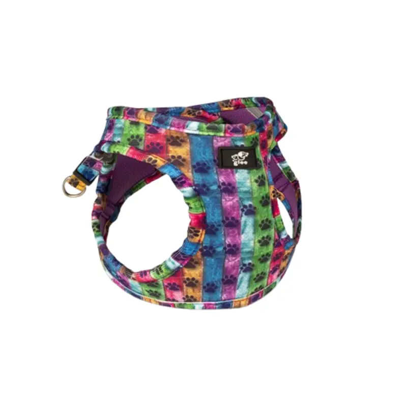 gl105-xs Glee Platinum Σαμαράκι Σκύλου Step In Paw Garden Xsmall 28-32cm - Image 1