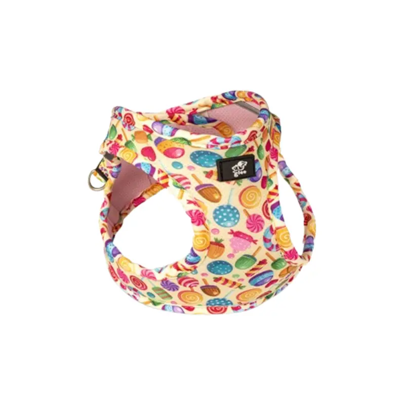 gl285-xs Glee Platinum Collection Σαμαράκι Τύπου Step In Candies XS 28-32cm - Image 1