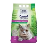 Άμμος Γάτας Perfect Care Cat Cassava 7lt