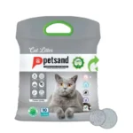 Petsand Άμμος Γάτας Baby Powder Tela bag 10lt