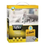 Άμμος Γάτας Reflex Clinic ClumpingCat Litter (6L)