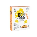 PQP Cookies Λιχουδιά Σκύλου Ρολά Τυρί - Μπέϊκον 200gr