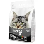 Weego Άμμος Γάτας Cat Litter Active Charcoal 15lt