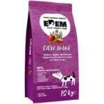 Ξηρά Τροφή Σκύλου Edem Care Mini με Βοδινό, Χοιρινό & Ρύζι 2kg