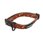 Περιλαίμιο Madpet ''Leopard'' για Σκύλους και Γάτες M 2.0×33/51cm