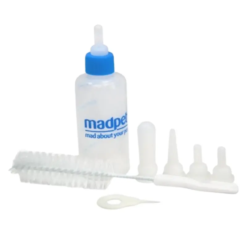 MP-70900 Μπιμπερό για Κουτάβια και Γατάκια Madpet Nursing Kit 60ml - Image 1