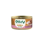 Oasy Caprice Mousse for Kittens Grain Free Salmon